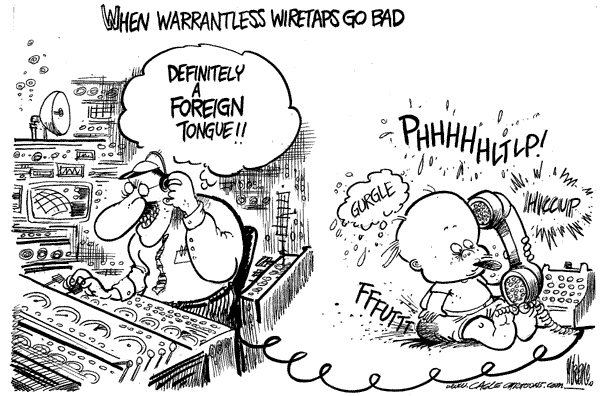 warrantless