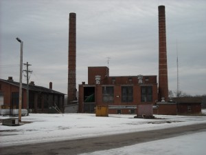 Savanna Army Depot Steam Plant