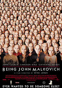 jonze Spike Jonze's Being John Malkovitch